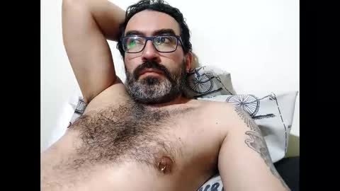 Hairyman online show from November 25, 4:11 am