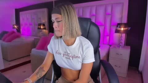 Luisa  online show from June 2, 2:30 pm