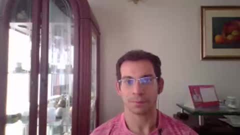 Luis online show from April 9, 9:09 pm