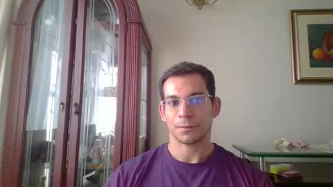 Luis online show from January 14, 7:55 pm