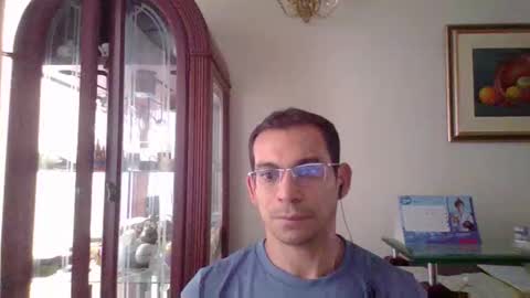 Luis online show from March 2, 7:31 pm