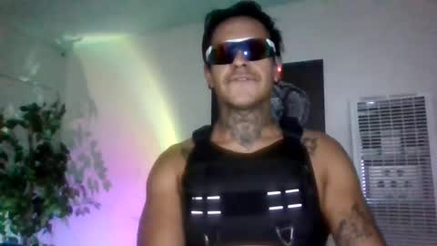 luisjg24hrs online show from August 9, 7:18 pm