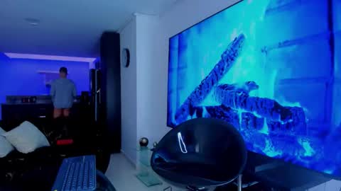 Lukas Green online show from March 3, 7:10 pm