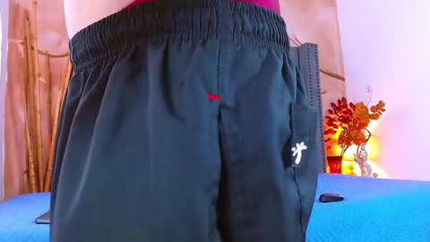 luke_carter online show from February 16, 1:20 pm