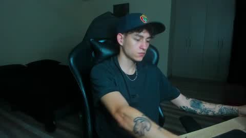 Luke online show from June 16, 11:53 pm
