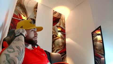 LUKE online show from March 21, 1:05 pm