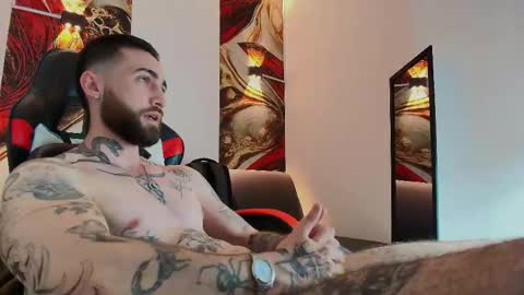 LUKE online show from November 13, 1:25 pm