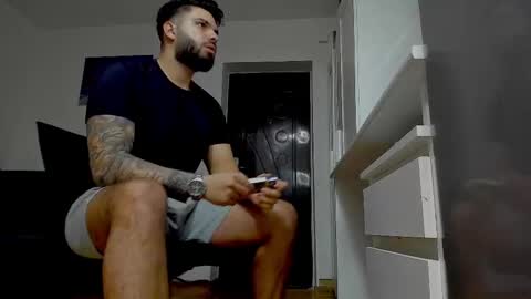 Luke online show from February 13, 8:03 pm