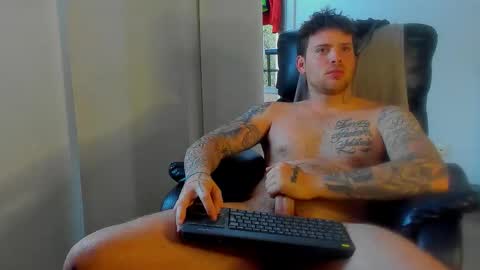 Luke online show from March 9, 11:15 am