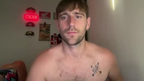 MR. Luke Gunn online show from April 10, 11:42 pm