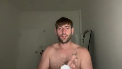 MR. Luke Gunn online show from July 8, 10:46 pm