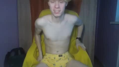 Luke Paxley online show from March 1, 3:27 pm