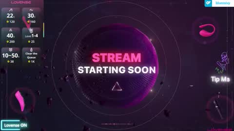 Lulu online show from November 14, 8:00 pm