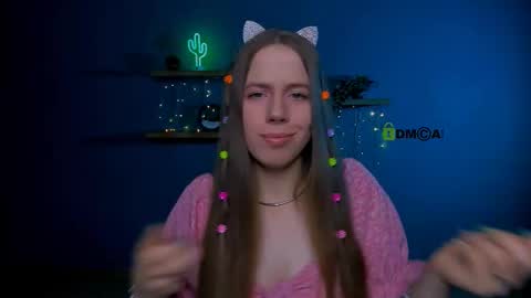 Sweet Lumi online show from February 13, 9:45 am