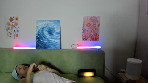 Lumi online show from January 17, 2:15 pm