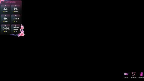 KITSUNE online show from January 12, 1:07 pm