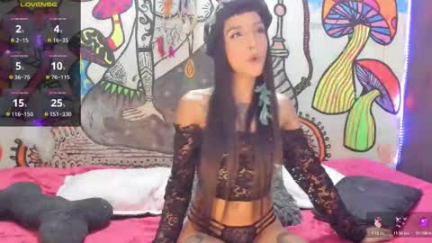 luna_gc online show from November 15, 2:46 am