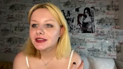 Luna online show from April 15, 6:55 pm