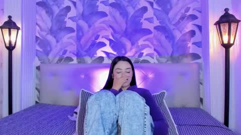 Luna Morgan online show from February 13, 4:16 am