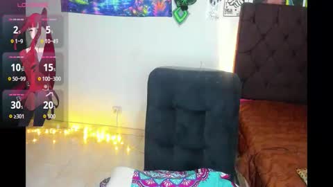 MISS LUNA  online show from November 27, 6:21 am