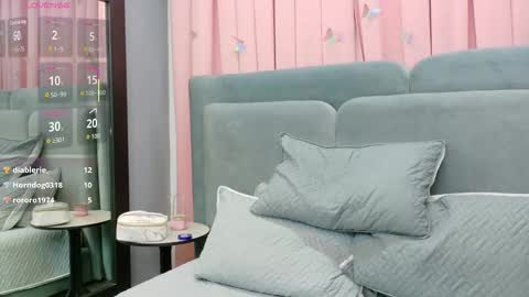 Snapshot of luna_roja25 chatting on October 9, 12:27 am LUNA online show from October 9, 12:27 am