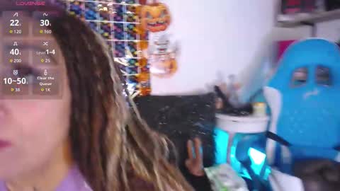 Snapshot of luna_vitihot chatting on October 24, 12:28 pm luna_vitihot online show from October 24, 12:28 pm