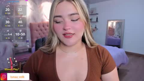  Luna online show from February 7, 3:20 am