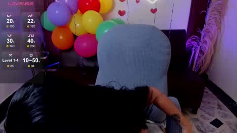 Luna  online show from March 23, 7:52 pm