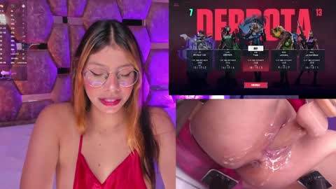 Luna online show from March 31, 10:54 pm