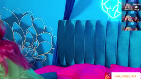 Luna online show from November 20, 7:44 pm