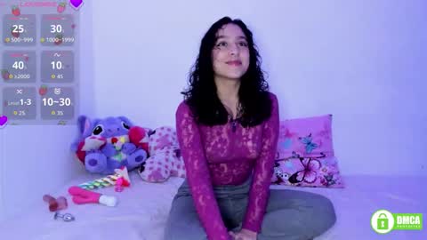 Luna Mendez  Andrew Cemar online show from February 2, 3:04 am