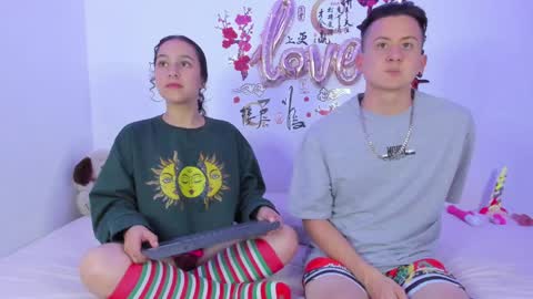 Luna Mendez  Andrew Cemar online show from December 6, 12:29 am