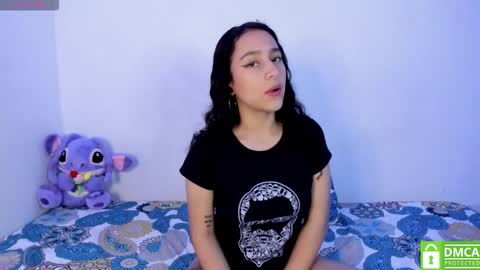 Luna Mendez  Andrew Cemar online show from October 18, 3:33 am