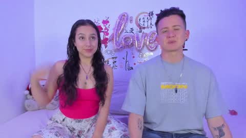 Luna Mendez  Andrew Cemar online show from December 8, 4:01 am