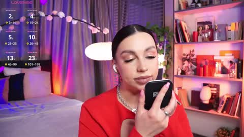 Snapshot of lunanight_ chatting on March 9, 8:31 pm Luna  next streams Mon Fri Sat Sun 8pm-5am gmt0 online show from March 9, 8:31 pm