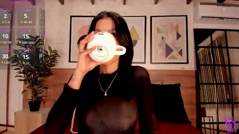 Snapshot of lunaruso chatting on October 21, 8:12 pm Luna Ruso online show from October 21, 8:12 pm