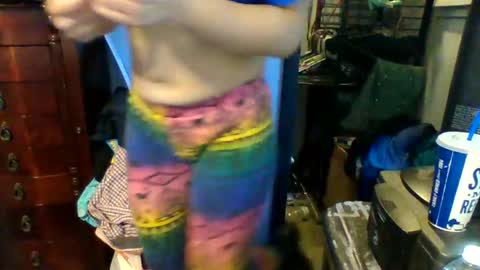 lunasecretadmirer online show from February 9, 8:55 pm