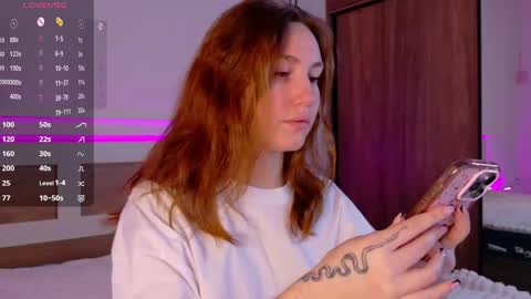 Alena online show from April 16, 4:34 am