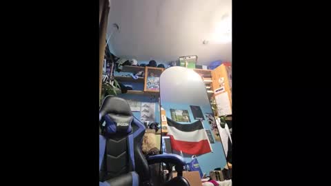 LunaXXX online show from March 21, 3:45 am