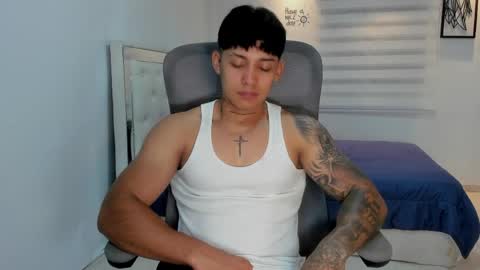 Lunay online show from April 17, 11:29 pm