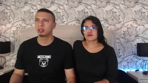 Luna and Kian online show from April 2, 4:09 am