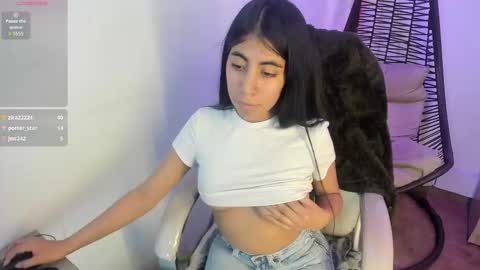  V A L E R I A   online show from November 15, 9:27 pm