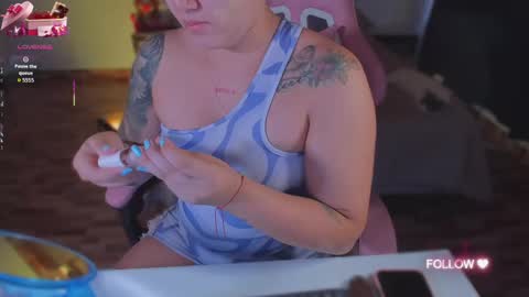 LUNA ROSE online show from November 3, 4:08 pm