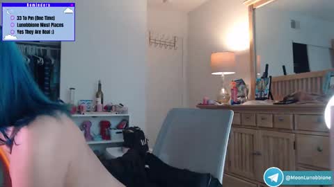 Lunobbione online show from February 25, 8:12 pm