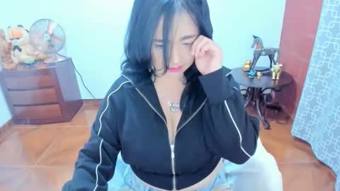 PAULINA online show from May 21, 1:28 pm