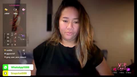 lust_4_daze online show from April 13, 7:34 am