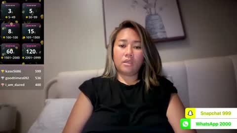 lust_4_daze online show from July 28, 2:13 pm