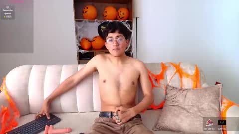 Ander online show from November 6, 5:16 pm