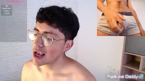 Ander online show from October 11, 3:48 pm