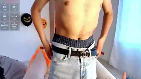 Ander online show from November 5, 2:08 pm